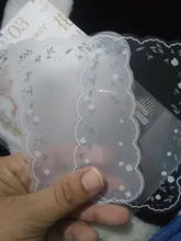 Tarjetas transparentes de felicitación DIY con sobre hechas a mano, sobres de invitación para fiestas de boda