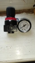 Treatment-Units-Valve Gauge-Fitting Relief-Control-Compressor-Regulator Pneumatic AR2000