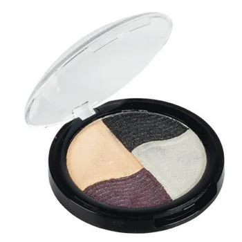 

Palette shades eye Luxury D'Orleac