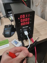 Current Regulator Power-Supply Adjustable 30v 10a High-Precision Voltage And New