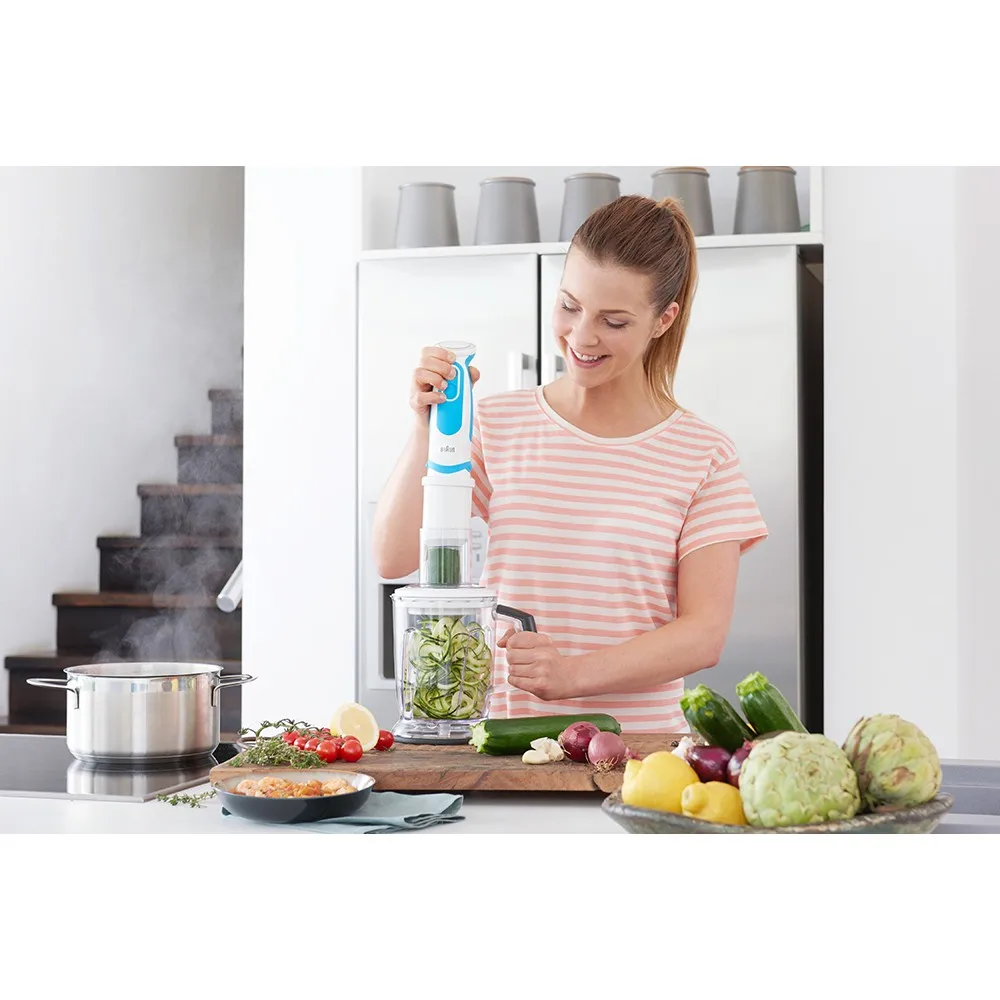 Погружной блендер Braun Multiquick 5 Vario Fit MQ 5060 Twist