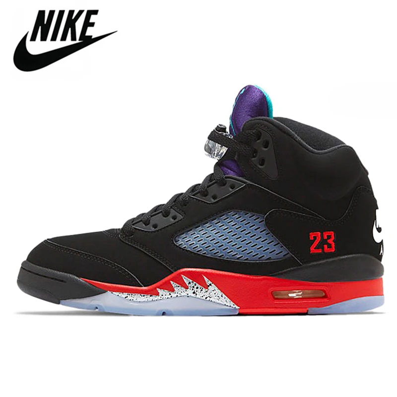 jordan retro 5 sneakers