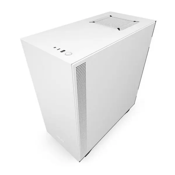 Micro ATX/Mini ITX/ATX Midtower чехол NZXT H510