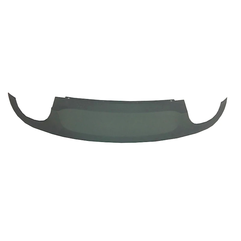 

ROLLSROVER Rear Bumper Valance Panel Lower Lip Diffuser Cover For Jaguar XF 2008 2009 2010 2011 C2Z2158