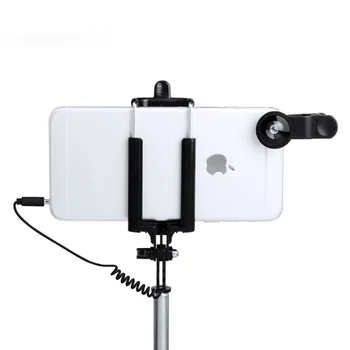

Set of Selfie Stick with Lenses (5 pcs) 144940