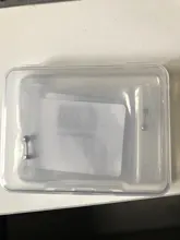 CANNER 1 par Plata de Ley 925 auténtica pendientes de cristal de circón pendientes para Piercing para las mujeres hueso del oído bien joyería pendientes de botón pendientes