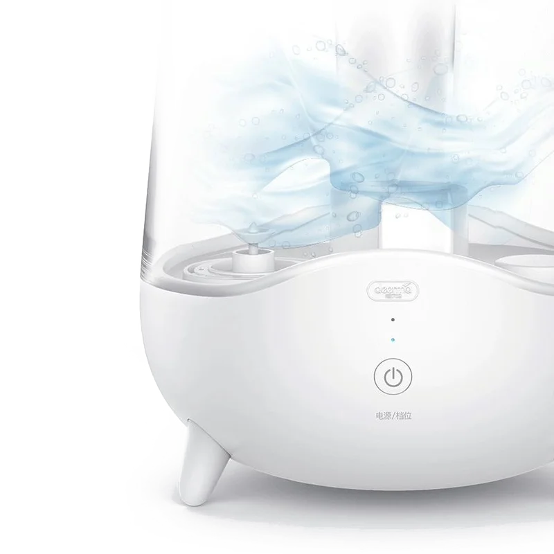 Deerma Air Humidifier Water Humidifier F325 Ru Dem-F325