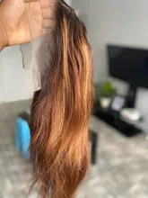 Pelucas de cabello humano con encaje Frontal para mujeres negras, peluca recta corta de 28, 30 y 40 pulgadas, de Color Natural brasileño, prearrancado, barata