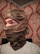 Pasamontañas de camuflaje táctico, máscara facial CS completa, juego de guerra, caza del ejército, deportes de ciclismo, casco con forro, militar, Multicam, CP, bufanda