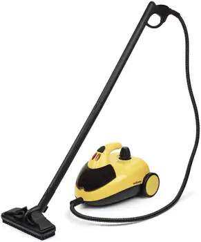 

Winkel NVP15 steam cleaner, Vaporeta 1500W, 4 bars, 45 min range, water capacity of 1,5 L, inner compartment,