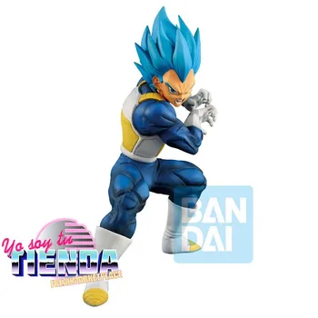 

Figure Vegeta S.S. God, Dragon Ball, Ichibansho Ultimate