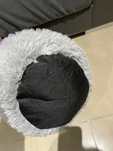 Pet-Mats House Sofa Dog-Bed Labrador Animals Plush Chihuahua Large Round Soft Coral Long