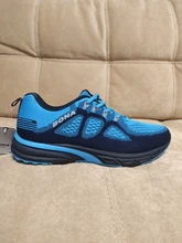 BONA-zapatillas deportivas de malla para hombre, zapatillas de entrenamiento ligeras, cestas para correr al aire libre