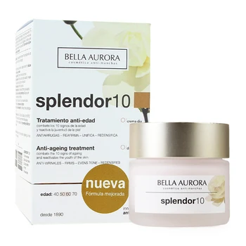 

Anti-Ageing Cream Splendor 10 Bella Aurora Spf 20 (50 ml)
