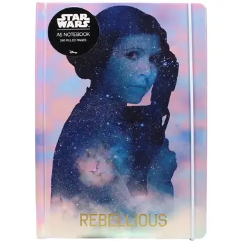 

Star Wars Princess Leia (copybook A5)HALF MOON BAY8.03