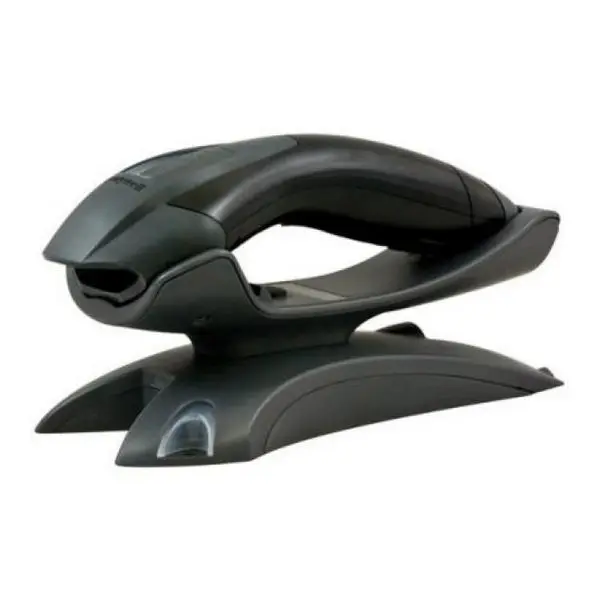 Беспроводной считыватель штрих-кодов Honeywell MS1202G черный