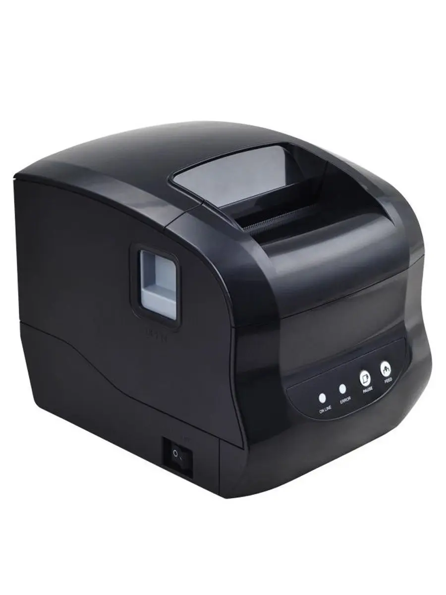Термопринтер этикеток Xprinter XP-365B USB | Компьютеры и офис