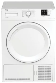 

BEKO DRYER DHS8412PA0 CONDENSING 8KG TO ++