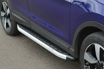 

Nissan Qashqai + 2 Proside Side Step Alü 2010-2014 Inter