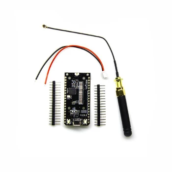 

ShenzhenMaker Store TTGO ESP32 SX1276 LoRa 868/915MHz bluetooth WIFI Lora Internet Antenna Development Board For Arduino