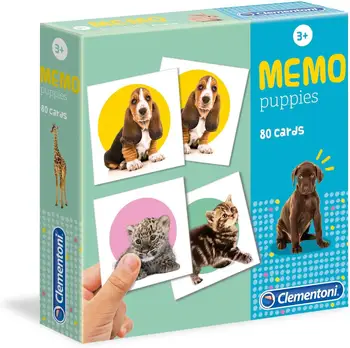 

Memo Puppies Toy Store