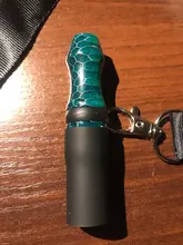 Hookah Mouthpiece Nargile-Accessories Cool Resin Snakeskin-Style Private-Use