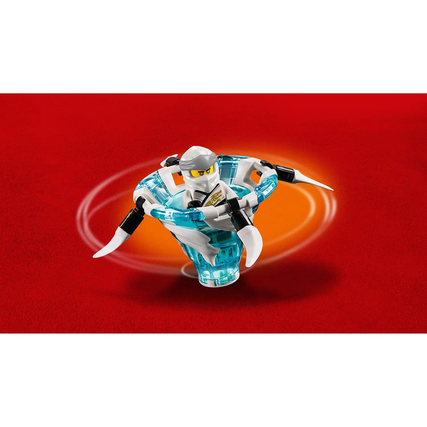 Конструктор LEGO Ninjago Зейн мастер Кружитцу 70661