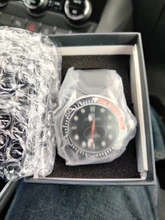 PAGANI DESIGN 007-Reloj de pulsera para hombre, mecánico, automático, de lujo, resistente al agua, japonés, NH35, novedad de 2021