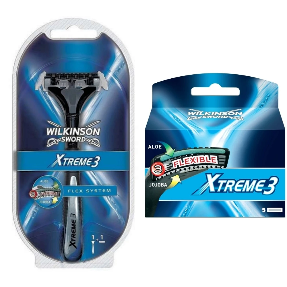 lames wilkinson xtreme 3