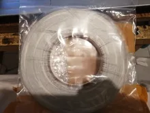 Cinta adhesiva de doble cara súper fino resistente a altas temperaturas para retroiluminación de TV, artículo de lámpara de 5mm/8mm/10mm/15mm/20mm - 50mm