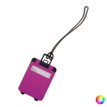 

Suitcase Identification Tags Trolley 143816