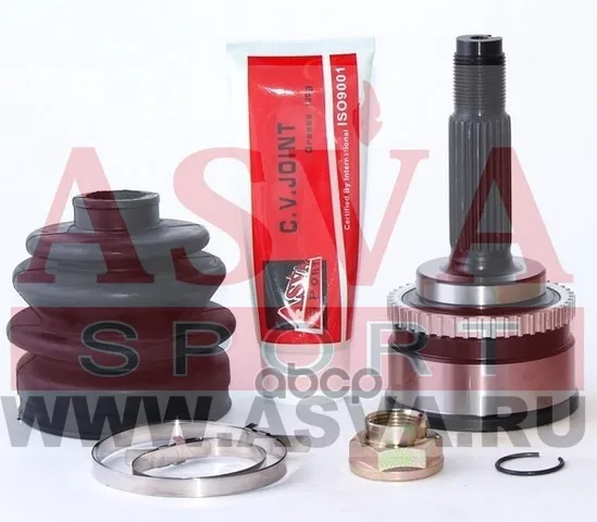 Шрус Внешний Mitsubishi: Legnum Ec5w(4wd)/32*54*25 ASVA арт. MT34A43