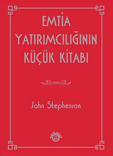 Товарная Маленькая книга Джон стефенсон Оптимист порядок управления бизнесом
