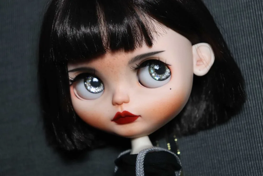 1/6 индивидуальные Blyth девушка кукла NO.20191218-3