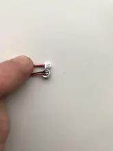 Diámetro 6,2mm Mini MIC para cámara CCTV