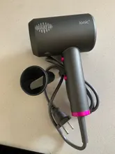 Anion Hair Dryer Hot Cold Wind Negative Ion hair care Professional 1800W Quick Dry Home Portable Hair dryer Diffuser