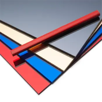 

METHACRYLATE 3MM A4 SILVER MIRROR 187502 QM