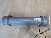 10G Silica Tube Ozone Generator For Air Purification DC12V AC220V 110V