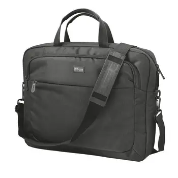 

TRUST PRIMO 22871 laptop case up to 17.3 '/43.9CM-padded main compartment and 2 secondary-strap for E