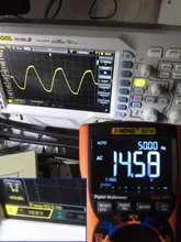 Multimetro Digital ANENG SZ18 9999 polimetro tester profesional multimeter pinza amperimetrica comprobador valores eficaces verdaderos probador analógico Multimetro DIY condensador Transistor NCV probadores medidor Lcr