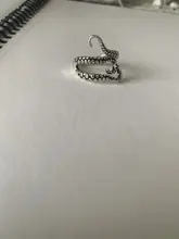 DoreenBeads-anillos de moda para hombre, Color plata, aleación de acero, estilo pulpo Vintage, Patrón Irregular, accesorios, 1 ud.