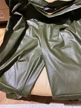 Oversized Pants Trouser Palazzo 5XL Women Streetwear Autumn Female High-Waist Winter