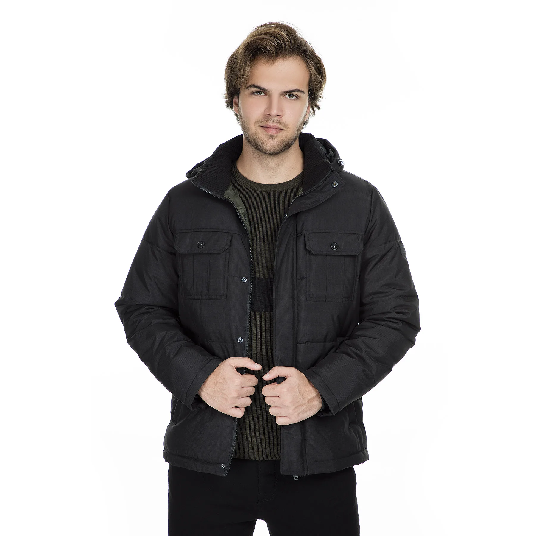 

Jack & Jones Core Jcowill Coat MALE COAT 12156004