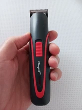 CkeyiN-cortadora de pelo profesional recargable, Máquina para cortar cabello de corte de pelo inalámbrico, máquina de afeitar, 2020