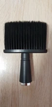 Cepillo de pelo suave cuello cara Duster peluquería corte de pelo cepillo de limpieza para peluquería barbería herramientas