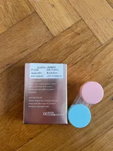 HIDROCOR-lentillas de colores para ojos, 1 par de lentillas naturales de Color verde, azul, gris