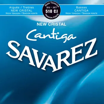 

510cj new Cristal cantiga string kit for classical guitar Savarez