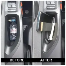 Storage-Box Auto-Interior-Accessories Leon Mk3 LFOTPP Cupra 5f Handrail for 2-Pcs Sort