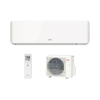 

Air Conditioning Fujitsu ASY25UIKM-AOYG09KMTA Split Inverter A++/A+ 2150 fg/h 20 dB White