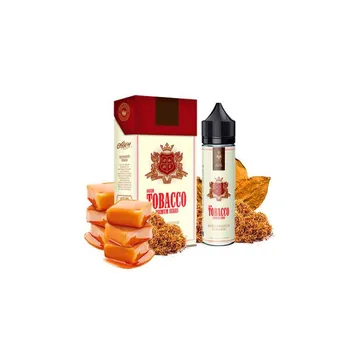 

Ossem Juice Butterscotch Tobacco 50ml (Shortfill)